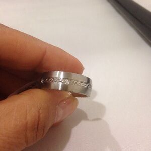 Stainless Steel Ring